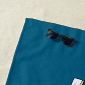 From lost to the river ビーチタオル (インサイチュ)