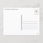 From Neanderthal to Modern Human Postcard シーズンポストカード (裏面)