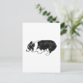 From one herder to another ポストカード (スタンド正面)