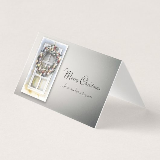 From Our House to Yours (正面)