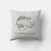 From Son Up to Sun Down Arrow Pattern クッション (裏面)