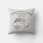 From Son Up to Sun Down Arrow Pattern クッション (裏面)