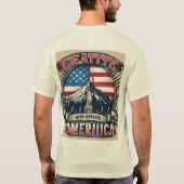 From Streetwear to Statement Tees: U.S. T-Shirt Tシャツ (裏面)