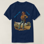 From Texas Tシャツ (デザイン正面)