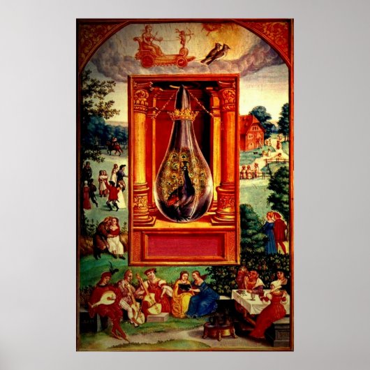 From the book of the Sun of Alchemy 1 ポスター (正面)