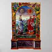 From the book of the Sun of Alchemy 2 ポスター (正面)