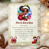 From the Desk of Santa for Kids