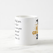 From the Heart to the Handle – A Mug of Graduation コーヒーマグカップ (中央)