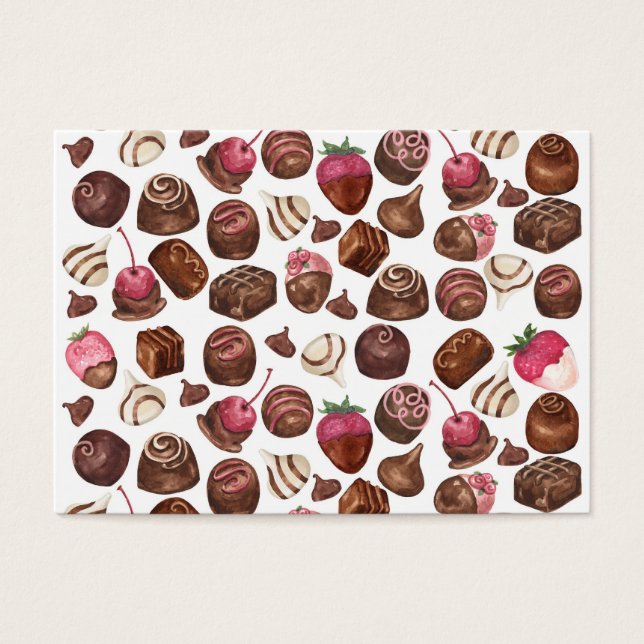 From the Kitchen Card - Candy - SRF (正面)