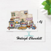 "From The Kitchen Of"カード#2 - SRF (デスク)