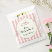 From the kitchen of Small Business フェイバーバッグ (封をした状態)