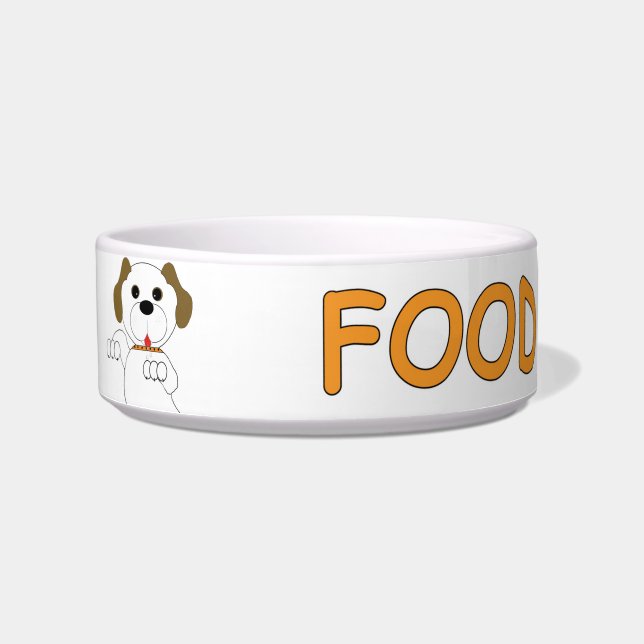 From the pages of Newton's Point of View ボウル (正面)