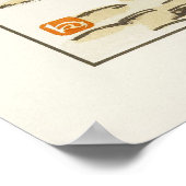 From the Quai de Passy, in the Rain ポスター (角)