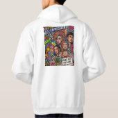 From the Void to the Forge パーカ (裏面)