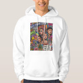 From the Void to the Forge パーカ (正面)