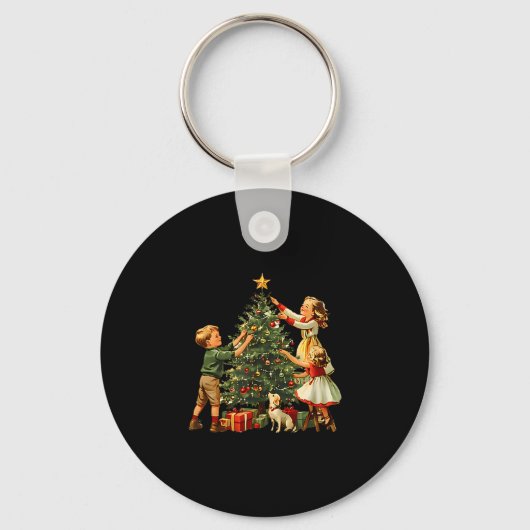 From The Windows To The Walls - Front And Back  キーホルダー (正面)