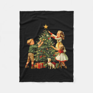 From The Windows To The Walls - Front And Back  フリースブランケット