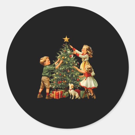 From The Windows To The Walls - Front And Back ラウンドシール (正面)