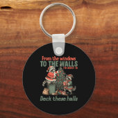 From The Windows To The Walls I'm About To Deck Th キーホルダー (正面)