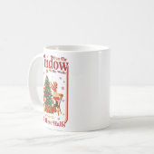 From The Windows To The Walls I'm About To Deck Th コーヒーマグカップ (正面左)