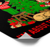 From The Windows To The Walls I'm About To Deck Th ポスター (角)