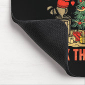 From The Windows To The Walls I'm About To Deck Th マウスパッド (コーナー)