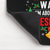 From The Windows To The Walls I'm About To Deck Th マウスパッド (コーナー)