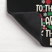 From The Windows To The Walls I'm About To Deck Th マウスパッド (コーナー)