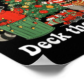 From The Windows To The Walls I'm About To Raccoon ポスター (角)