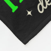 From The Windows To The Walls Raccoon Funny Christ フリースブランケット (角)