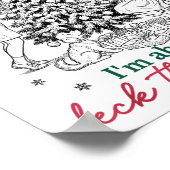 From The Windows To Walls I'm About Deck These Hal ポスター (角)