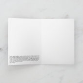 From thinking to awareness カード (内部)