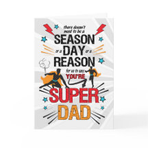 FROM USすごいパパ父の日漫画書