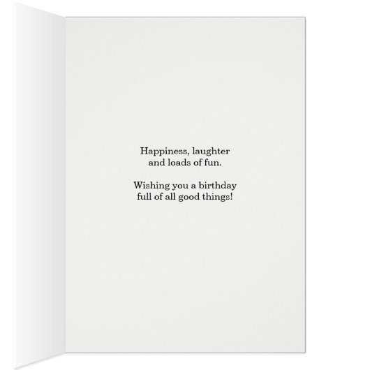 From Us All Guitar Player誕生日 (内側 (右))