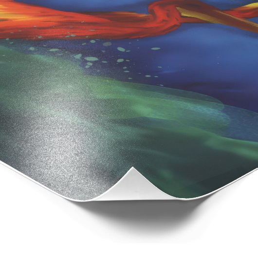 From Water Print フォトプリント (角)