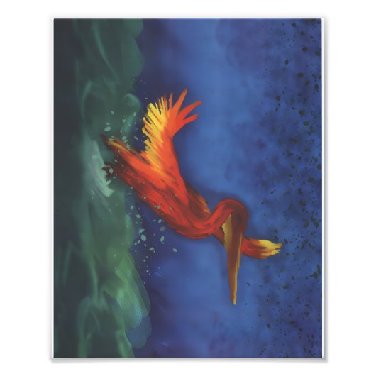 From Water Print フォトプリント (正面)