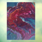 From Within – 流体アクリル絵を描の再生 ウィンドウサイン (シート3)