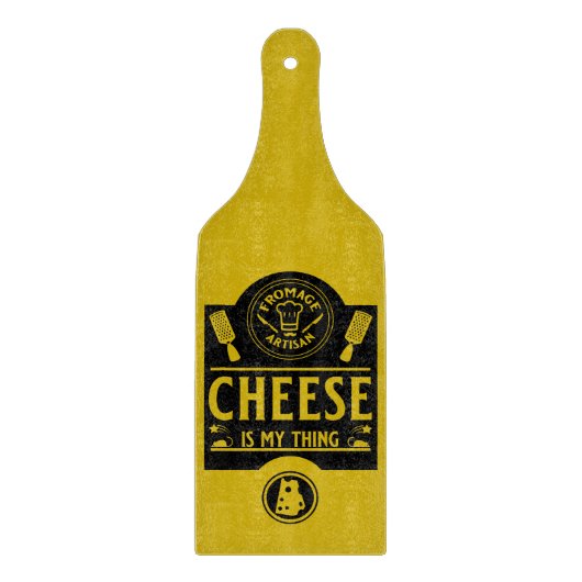 Fromage Artisan カッティングボード (正面)