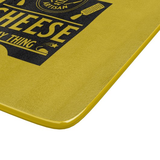 Fromage Artisan カッティングボード (角)