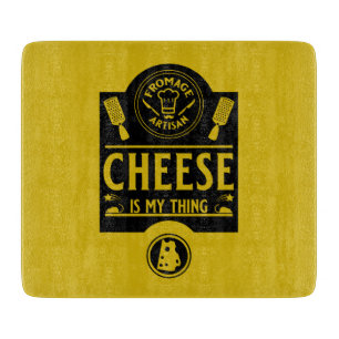 Fromage Artisan カッティングボード