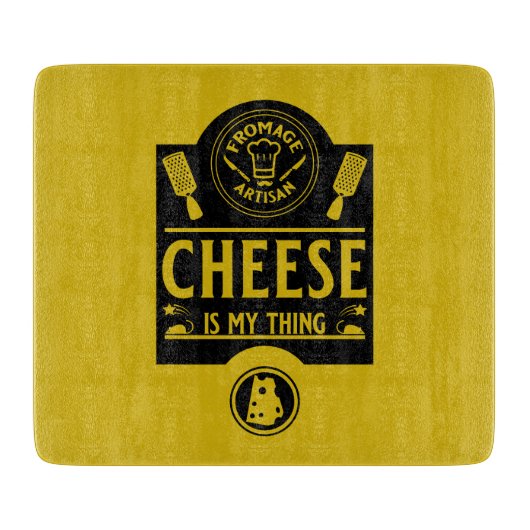 Fromage Artisan カッティングボード (正面)