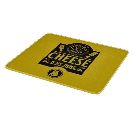 Fromage Artisan カッティングボード (角)