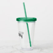 #FROMily Fandom Korman Productions Podcastから アクリルタンブラー (左)