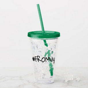 #FROMily Fandom Korman Productions Podcastから アクリルタンブラー
