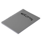 #FROMily Fandom Korman Productions Podcastから ノートブック (左側)