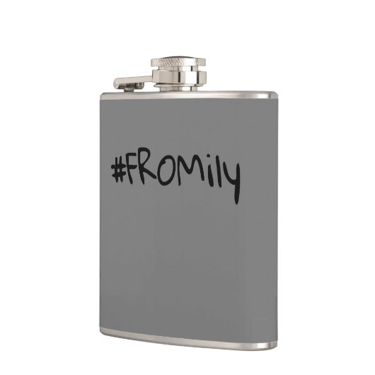 #FROMily Fandom Korman Productions Podcastから フラスク (左)