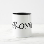 #FROMily Fandom Korman Productions Podcastから マグカップ (中央)