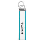 #FROMily Fandom Korman Productions Podcastから リストバンドキーホルダー (鍵トップ)