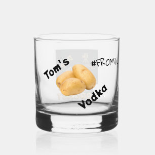#FROMily Fandom Korman Productions TOMより ウイスキーグラス