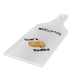 #FROMily Fandom Korman Productions TOMより カッティングボード